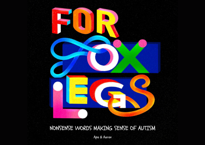 Autism book in aid of BeyondAutism