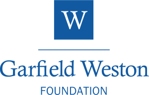 Garfield Weston Foundation logo