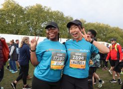 Royal Parks Half Runners raise £2,940!