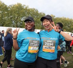 Royal Parks Half Runners raise £2,940!